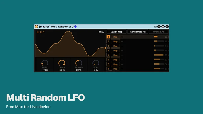 Multi Random LFO